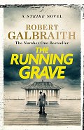 The Running Grave: Cormoran Strike 7, 1.  vydání