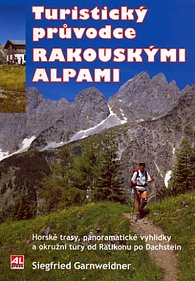 Turistický průvodce Rakouskými Alpami