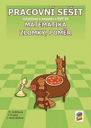 Matematika - Zlomky a poměr - PS