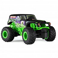 Monster jam RC Grave Digger 1:24