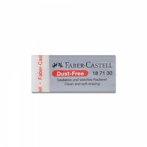 Faber-Castell - Pryž 807130 Dust-Free