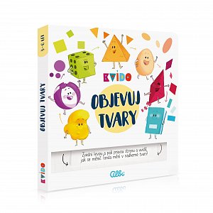 Objevuj tvary - Kvído