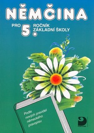 Němčina pro 5. ročník ZŠ - Učebnice