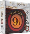 Světlo Harry Potter - nástupiště 9 a 3/4