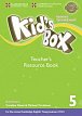Kid´s Box 5 Teacher´s Resource Book with Online Audio British English,Updated 2nd Edition
