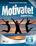 Motivate! 4: Student´s Book Pack, 1.  vydání