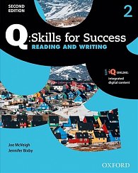 Q Skills for Success 2 Reading & Writing Student´s Book with Online Practice (2nd)