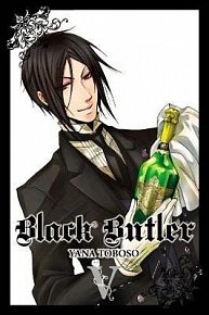 Black Butler 5