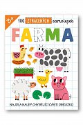 100 ztracených samolepek Farma