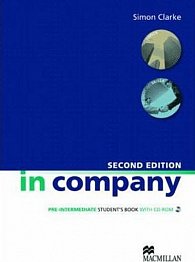 In Company Pre-Intermediate 2nd Ed.: Student´s Book + CD-ROM Pack