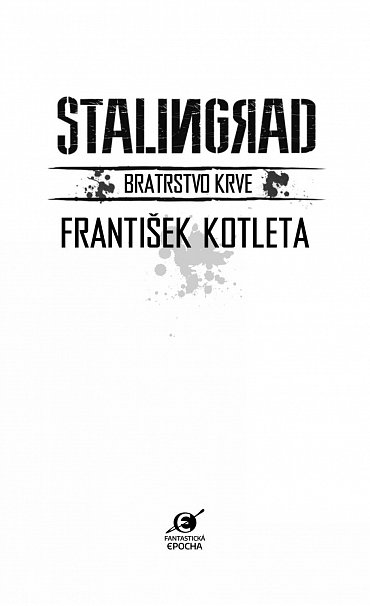 Náhled Stalingrad - Bratrstvo krve