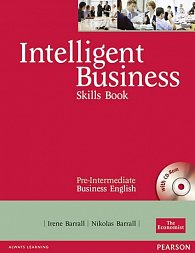 Intelligent Business Pre-Intermediate Skills Book w/ CD-ROM Pack