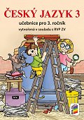 Český jazyk 3 (učebnice) - nová řada, 8.  vydání