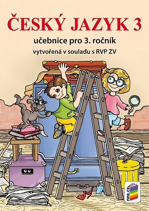 Český jazyk 3 (učebnice) - nová řada, 8.  vydání
