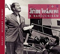 Jiřímu Voskovcovi k narozeninám - CD