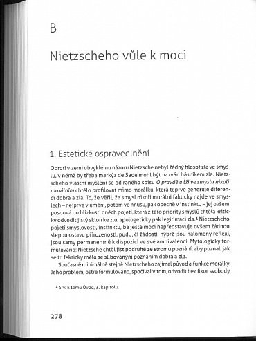 Náhled Filosofie zakázaného vědění - Friedrich Nietzsche a černé stránky myšlení