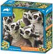 3D puzzle - Lemur 150 dílků