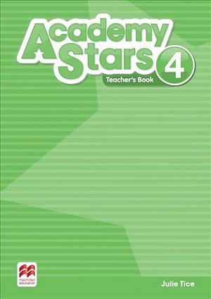 Academy Stars 4: Teacher´s Book Pack