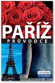 Paříž - Lonely Planet, 1.  vydání