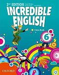 Incredible English 6 Class Book (2nd)
