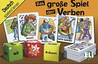 Deutsch Spielend Lernen: Das Grosse Spiel Der Verben, 2.  vydání