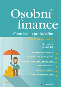 Osobní finance - Řízení financí pro každého, 3.  vydání
