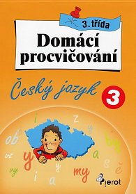 Český jazyk 3. třída - Domácí procvičování