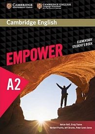 Empower Elementary Student´s Book