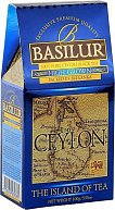 BASILUR Island of Tea High Grown papír 100g