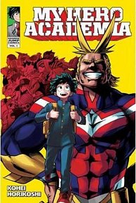 My Hero Academia 1