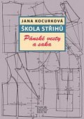 Škola střihů - Pánské vesty a saka