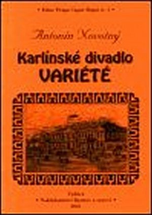 Karlínské divadlo Variété