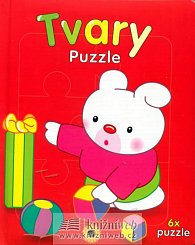 Tvary - 6x puzzle