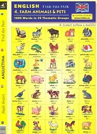 ENGLISH 4. FARM ANIMALS & PETS