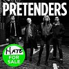 The Pretenders: Hate For Sale - CD