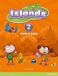 Islands 2 Pupil´s Book plus PIN code
