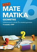 Hravá matematika 6 - učebnice 2. díl (geometrie), 1.  vydání