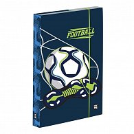 Oxy Box na sešity A4 Jumbo - Fotbal 2