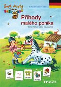 Příhody malého poníka - němčina