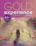Gold Experience 2nd Edition A2+ Student´s Book with eBook