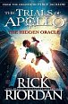 The Hidden Oracle (The Trials of Apollo 1), 1.  vydání