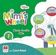 Mimi´s Wheel Level 1 - Audio CD Plus