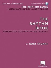 Rory Stuart : The Rhythm Book (Book/Online Audio)