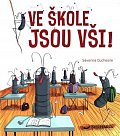 Ve škole jsou vši!