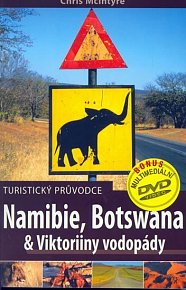 Namibie, Botswana a Viktoriny vodopády - Turistický průvodce