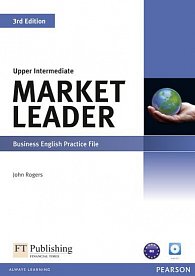 Market Leader 3rd Edition Upper Intermediate Practice File w/ CD Pack