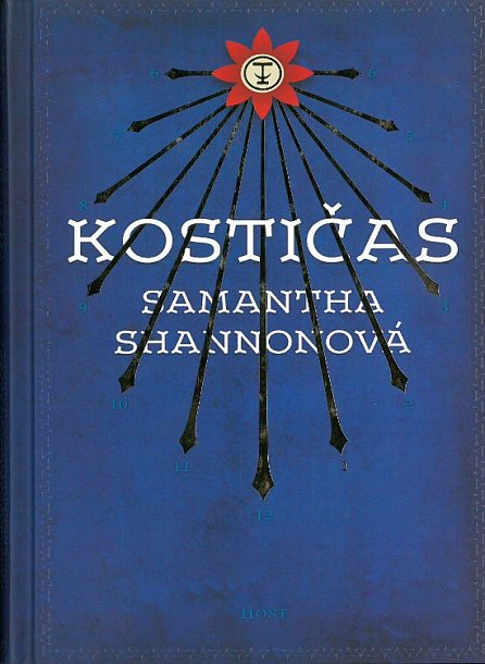 Náhled Kostičas, 1.  vydání