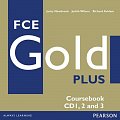 FCE Gold Plus 2008 Coursebook Class CD 1-3