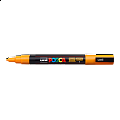 POSCA akrylový popisovač - světle žlutý 0,9 - 1,3 mm