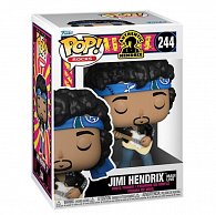 Funko POP Rocks: Jimi Hendrix (Live in Maui Jacket)